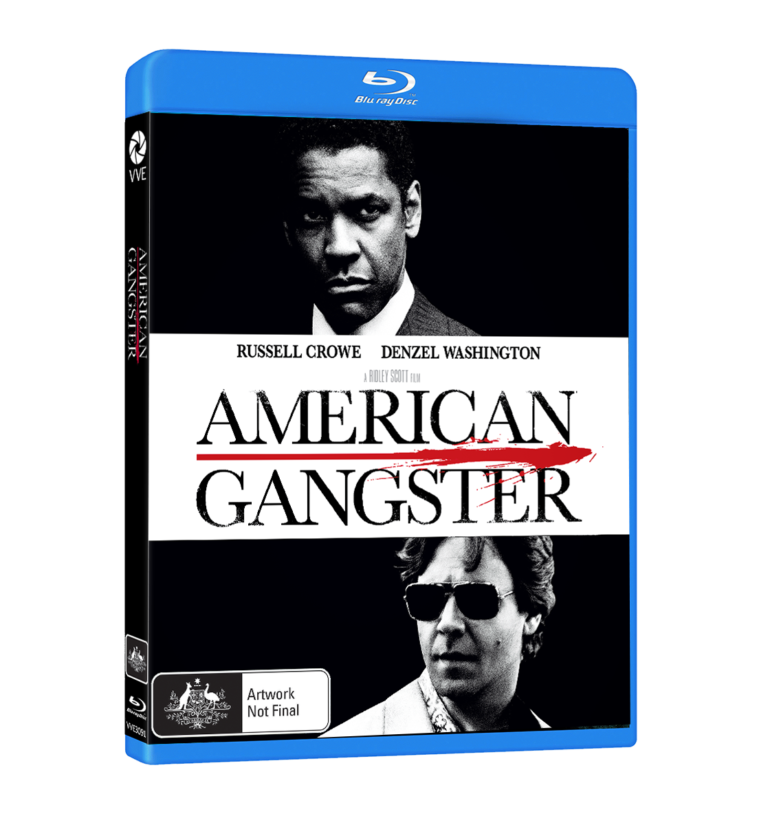 American Gangster – Blu-ray