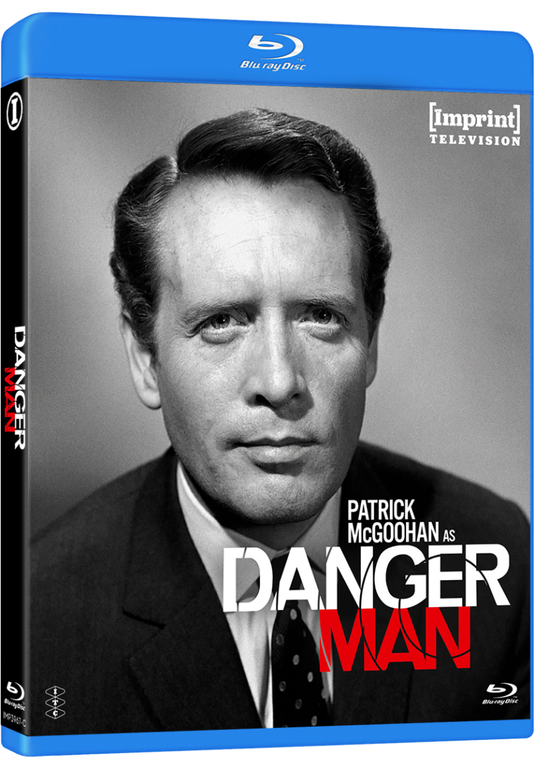 THE PRISONER: THE COMPLETE SERIES (IMPRINT TV COLLECTION #6) - BLU-RAY