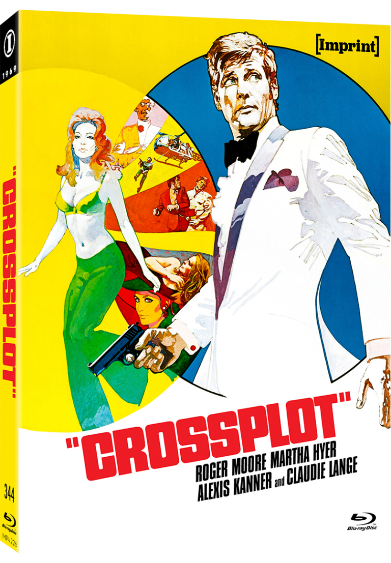 Crossplot (1969) – Imprint Collection #344