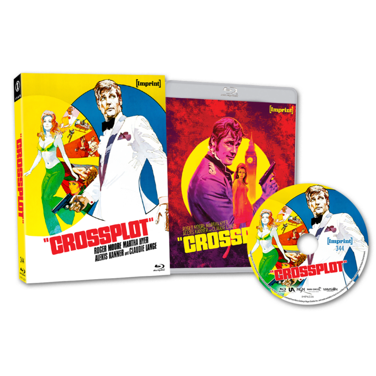 Crossplot (1969) – Imprint Collection #344