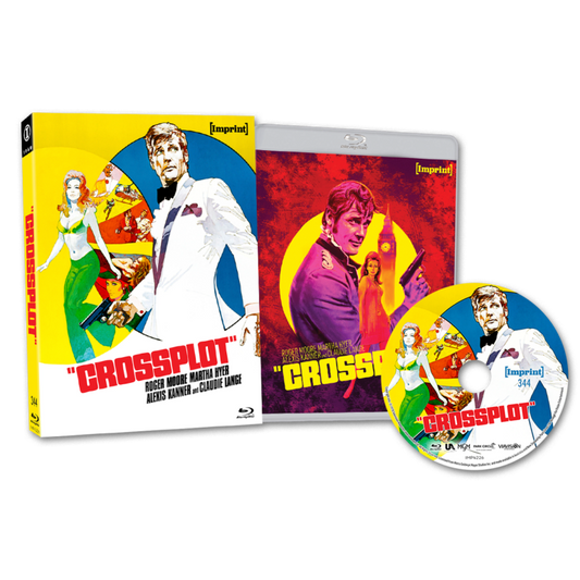 Crossplot (1969) – Imprint Collection #344