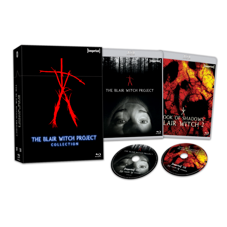 The Blair Witch Project Collection (1999 / 2000) – Imprint Collection #357 – 358