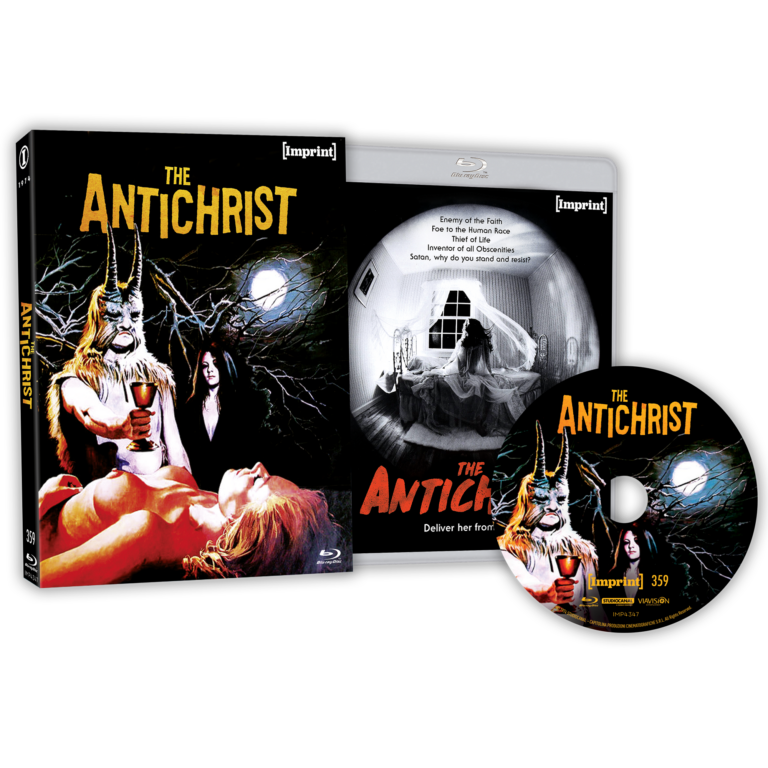 The Antichrist (1974) – Imprint Collection #359