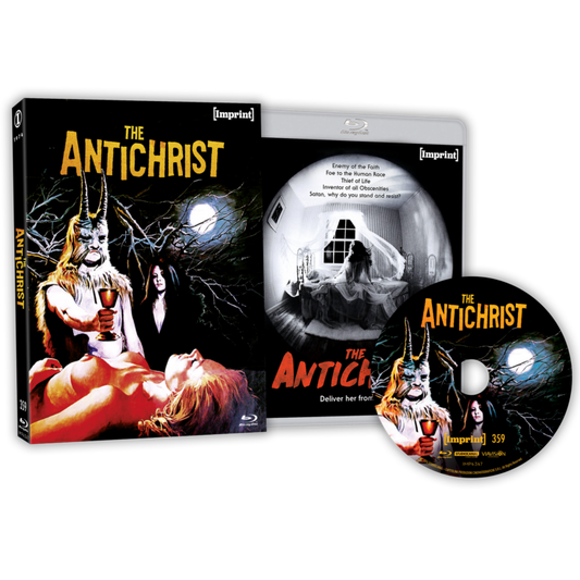 The Antichrist (1974) – Imprint Collection #359