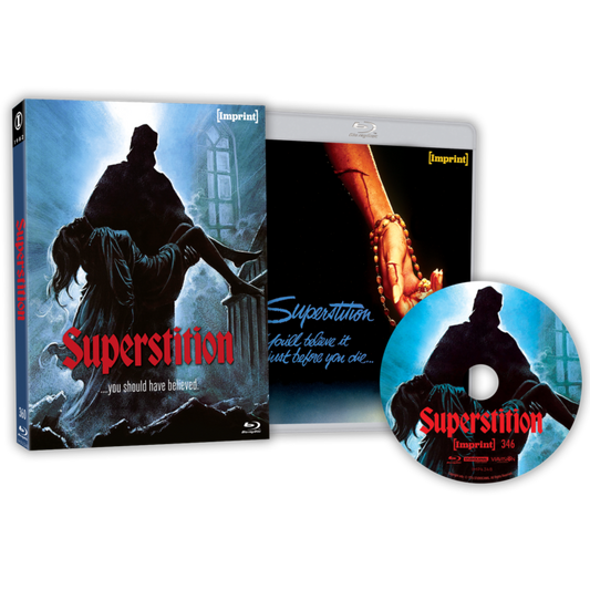 SUPERSTITION (IMPRINT COLLECTION #360) - BLU-RAY