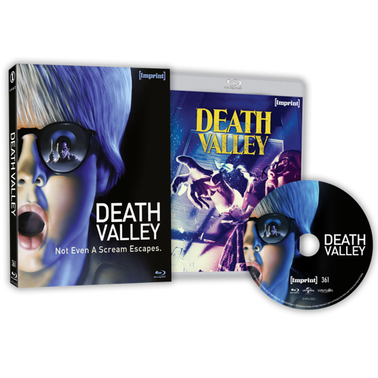 DEATH VALLEY (IMPRINT COLLECTION #361) - BLU-RAY