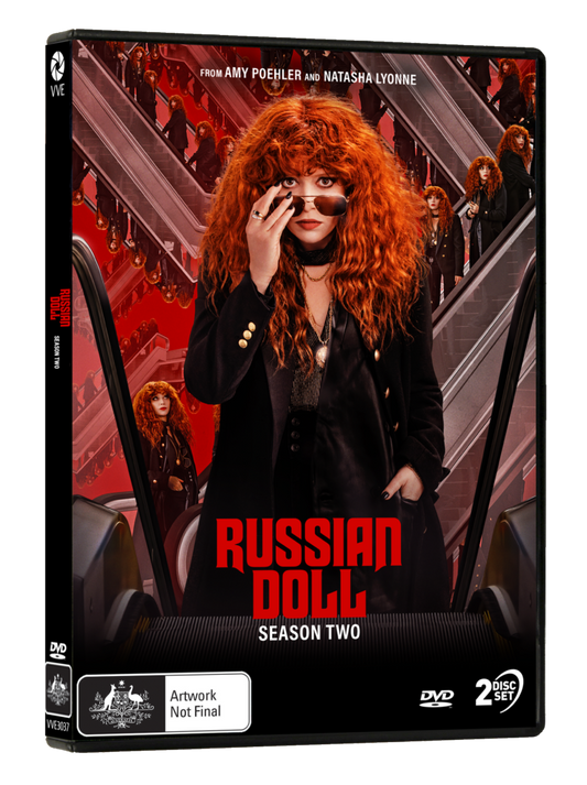 Russian Doll: Season Two