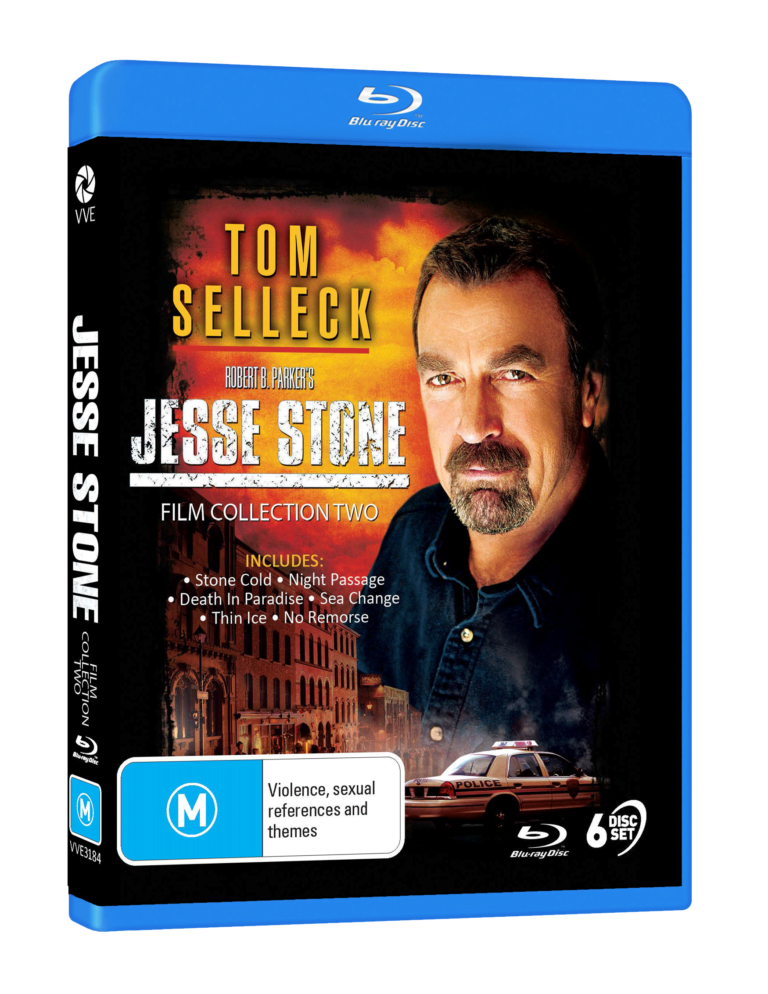 Jesse Stone Triple Film Blu-ray Collection 2