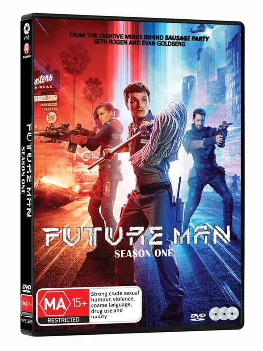 Future Man: Season One