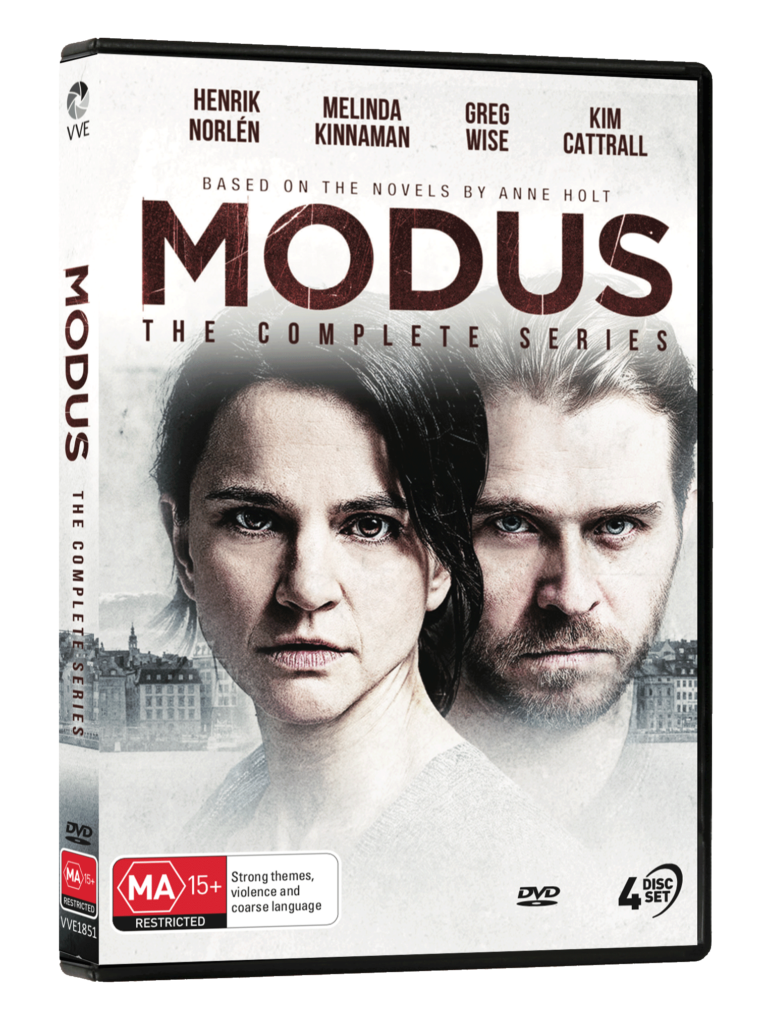 Modus: The Complete Series