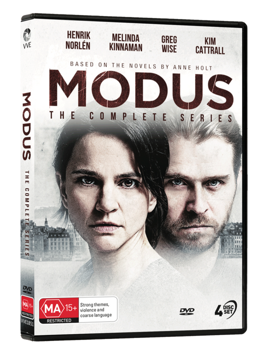 Modus: The Complete Series