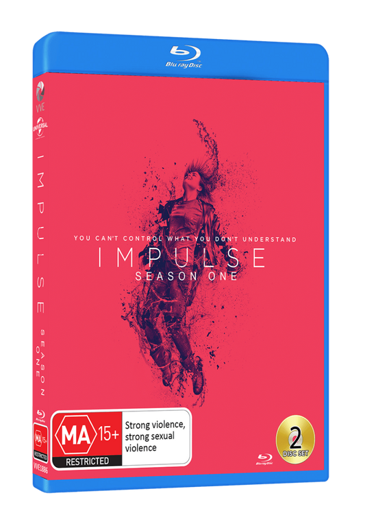 Impulse: Season 1 Blu-ray