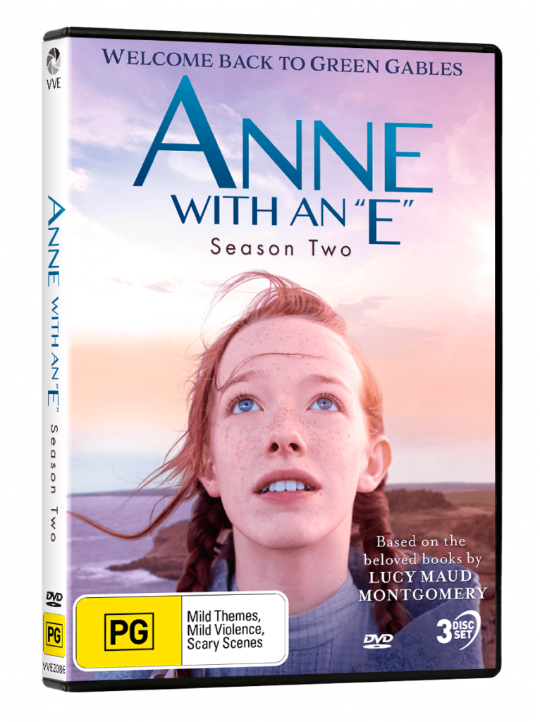 Anne With An E: Season Two