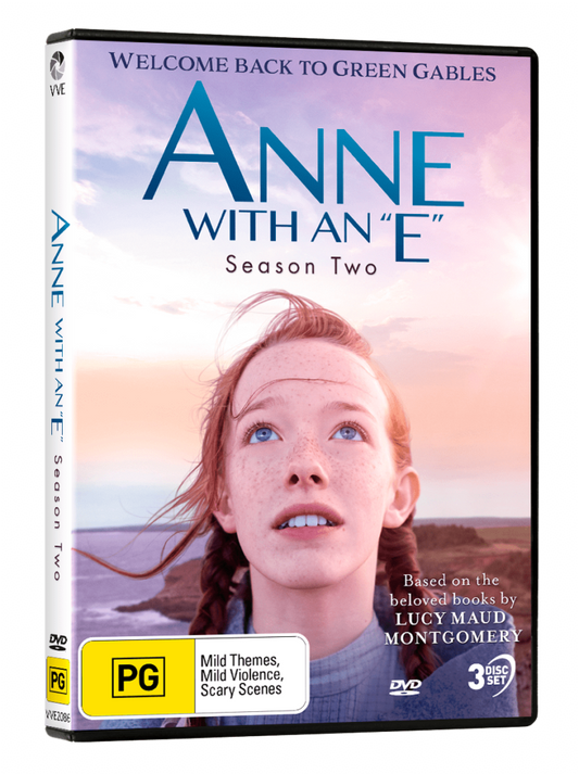 Anne With An E: Season Two