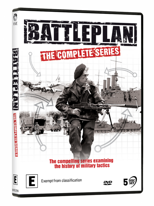 Battleplan: The Complete Series