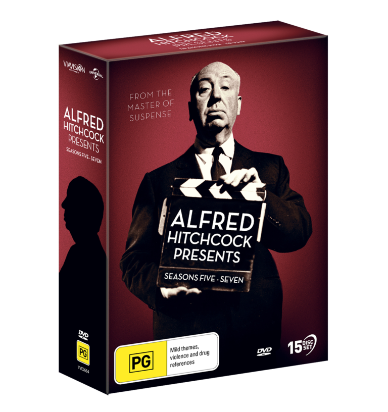 Alfred Hitchcock Presents: Seasons 5 – 7