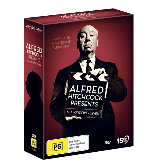 Alfred Hitchcock Presents: Seasons 5 – 7