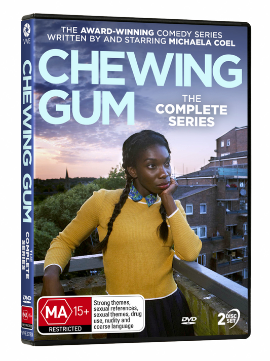 Chewing Gum – The Complete Series