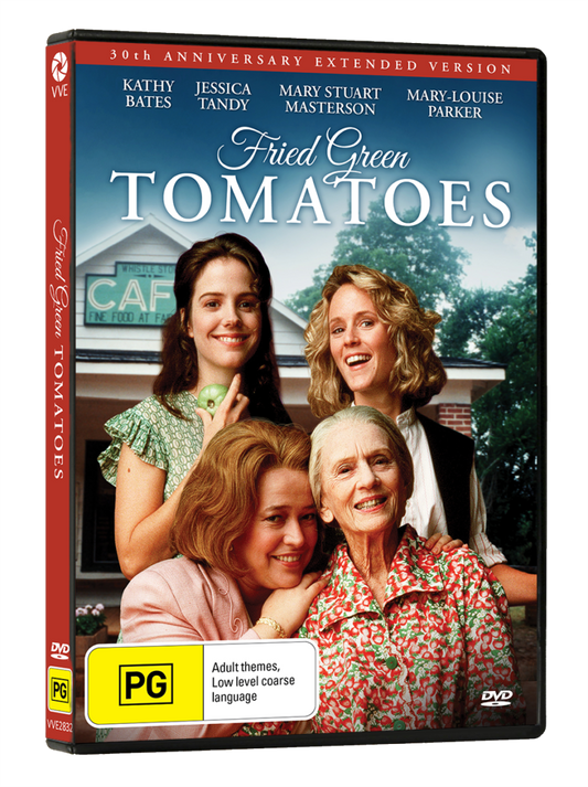 FRIED GREEN TOMATOES – 30th Anniversary Extended Cut