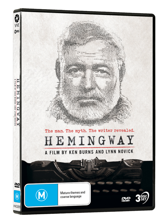 Hemingway – A Film by Ken Burns and Lynn Novick