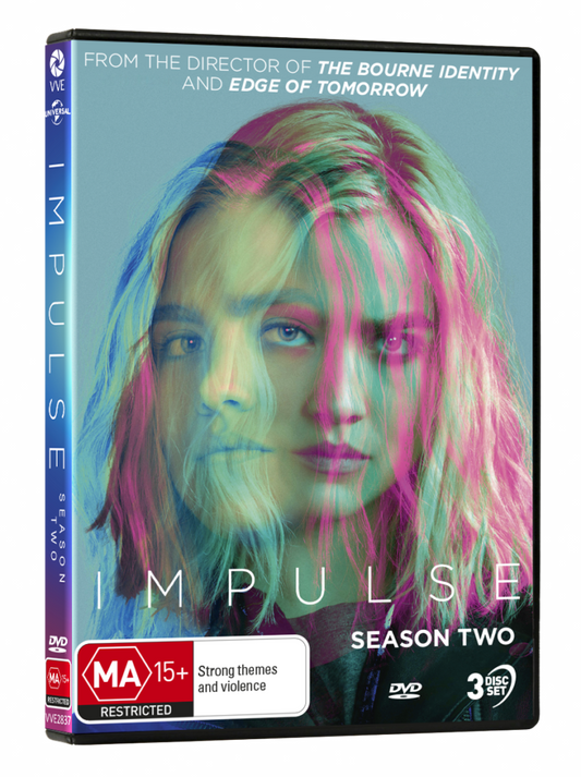 Impulse – Season 2