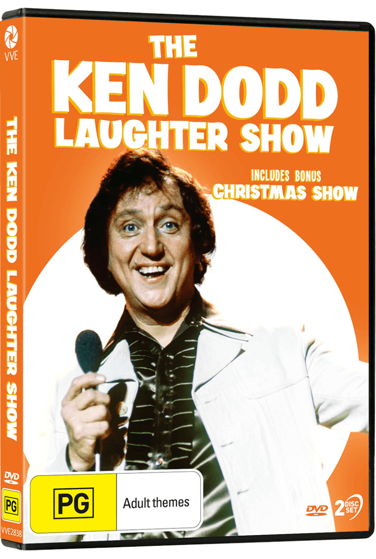 The Ken Dodd Laughter Show