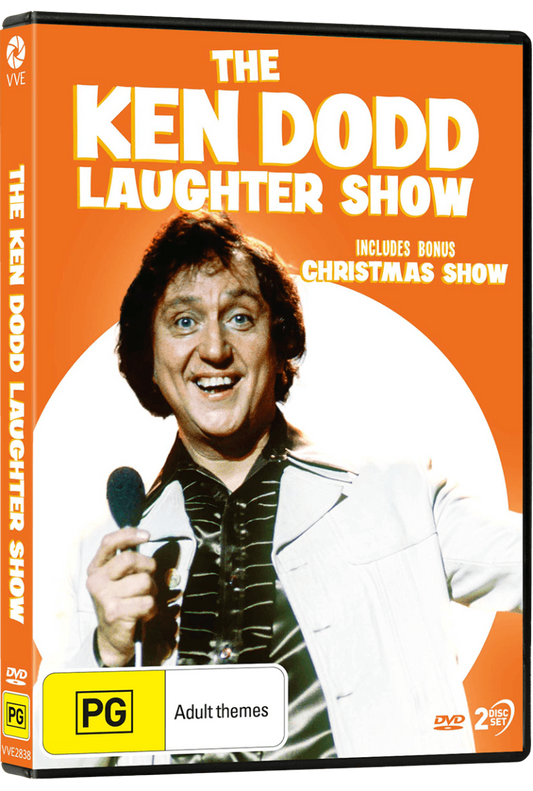 The Ken Dodd Laughter Show