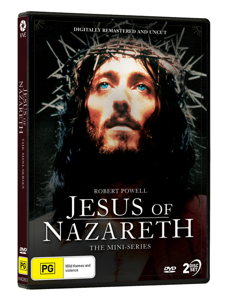 Jesus of Nazareth: The Mini-Series