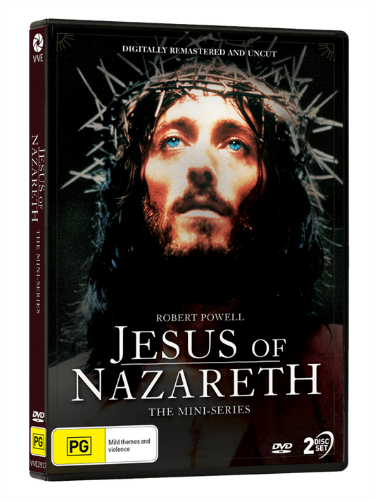 Jesus of Nazareth: The Mini-Series