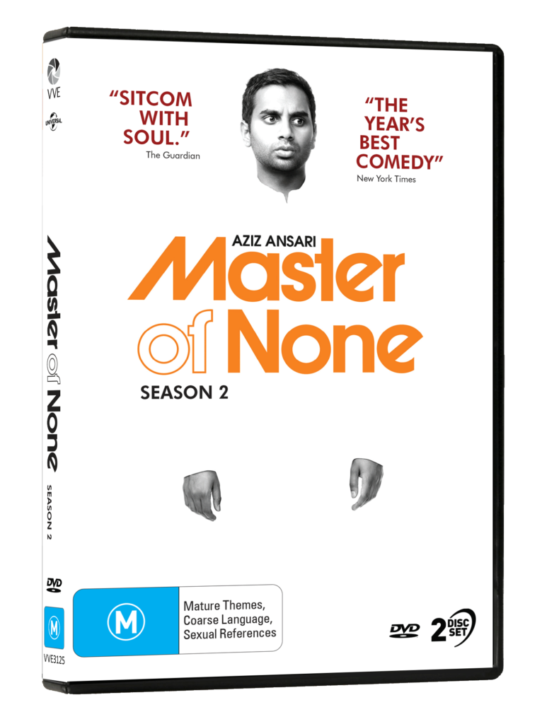 Master of None: Season Two