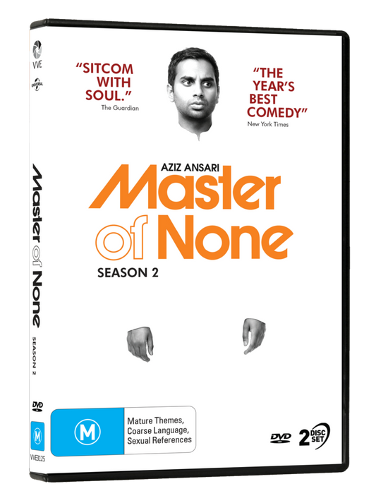 Master of None: Season Two