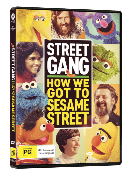 Street Gang: How We Got To Sesame Street