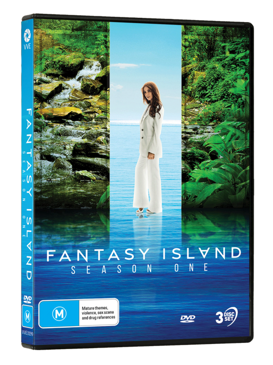 Fantasy Island: Season One