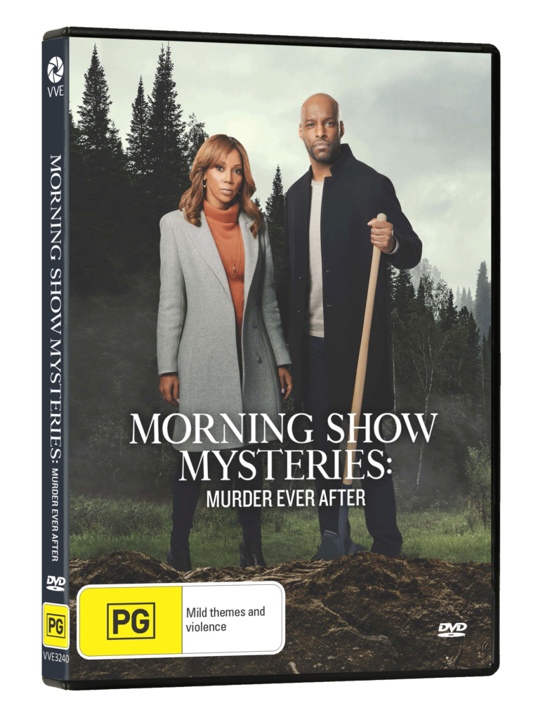 Morning Show Mysteries: Murder Ever After