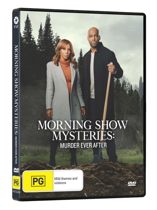 Morning Show Mysteries: Murder Ever After