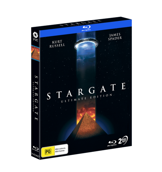 Stargate: The Movie – Ultimate Edition Blu-ray