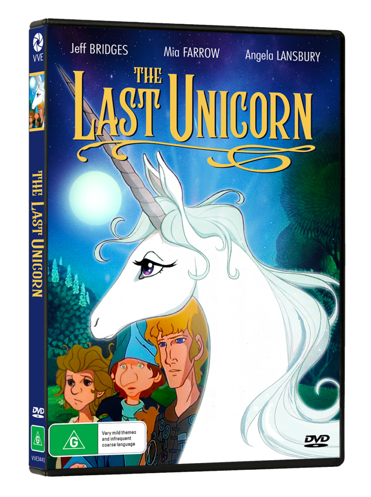 The Last Unicorn