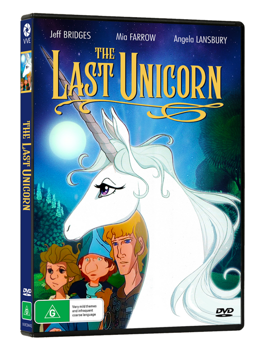 The Last Unicorn