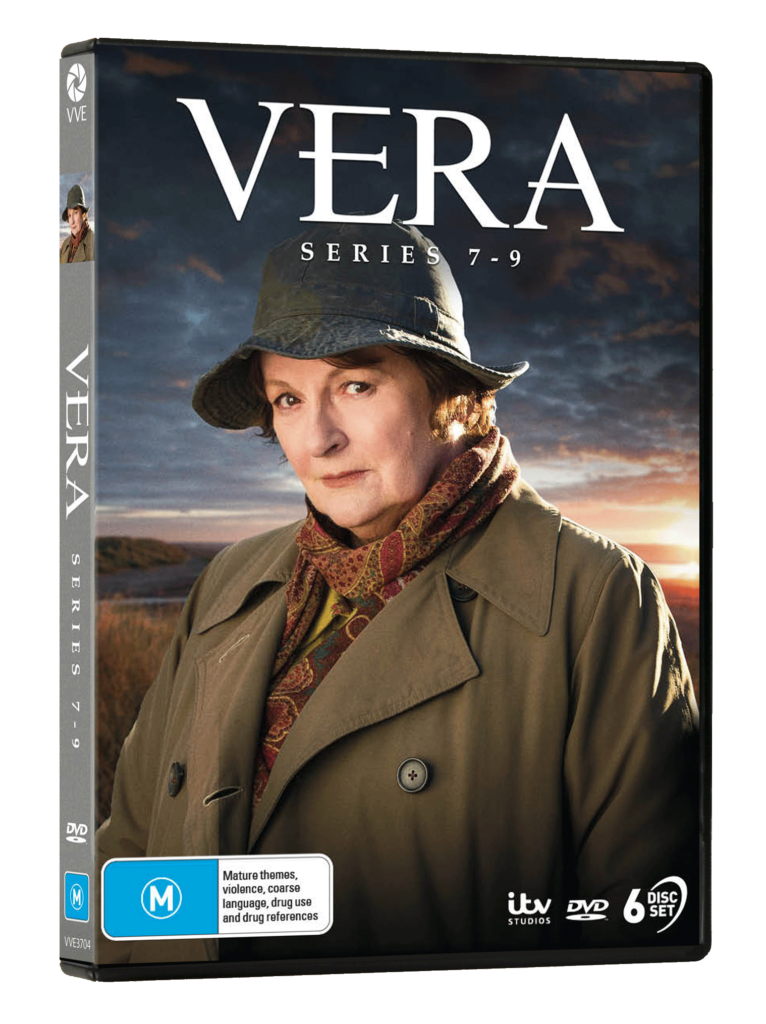 Vera: Series 7 – 9