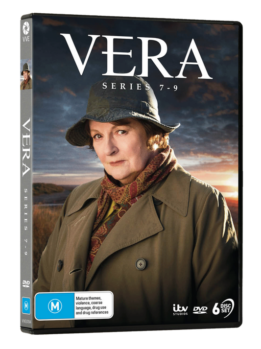 Vera: Series 7 – 9