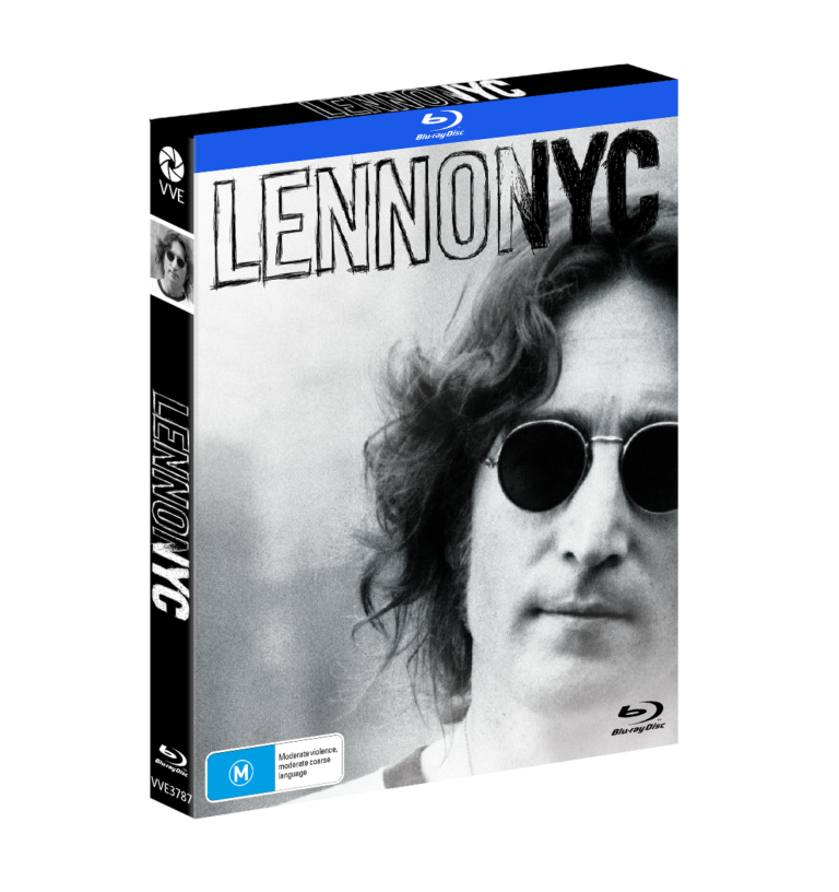 LennoNYC – Special Edition Blu-ray