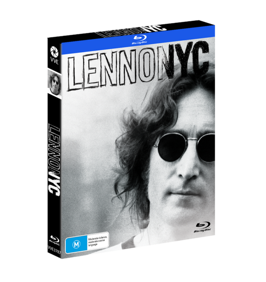 LennoNYC – Special Edition Blu-ray