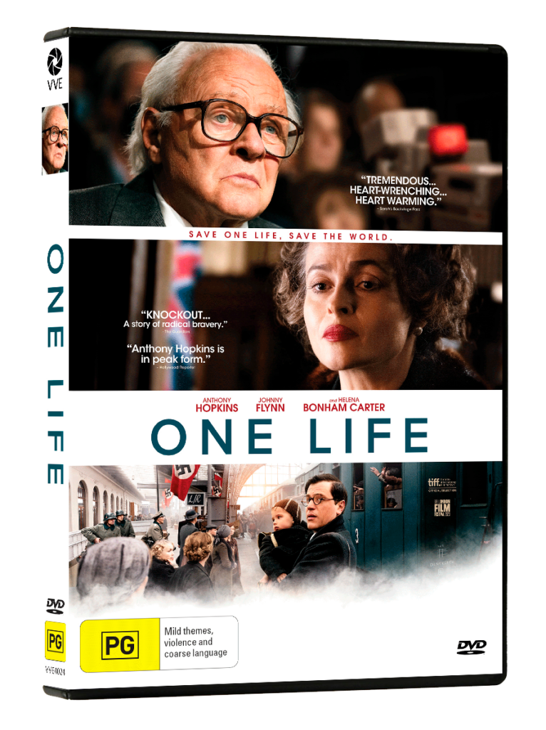 One Life – DVD