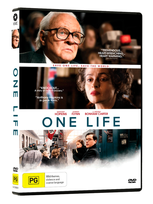 One Life – DVD