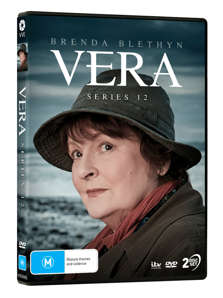 Vera: Series Twelve