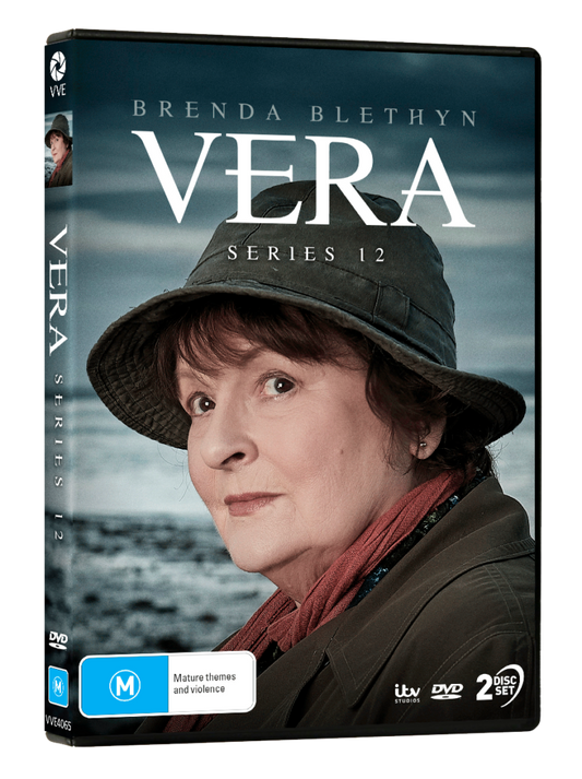 Vera: Series Twelve