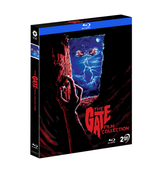 The Gate: Film Collection – Special Edition Blu-ray