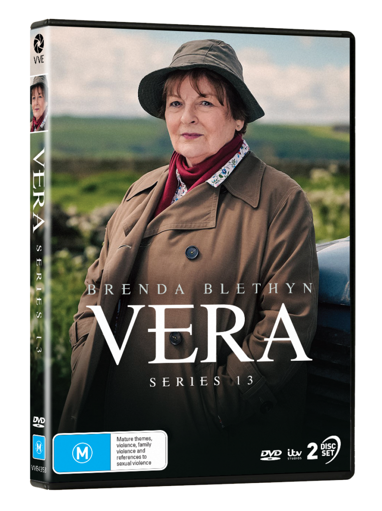 Vera: Series 13