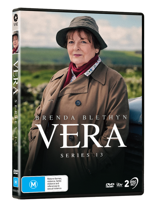 Vera: Series 13