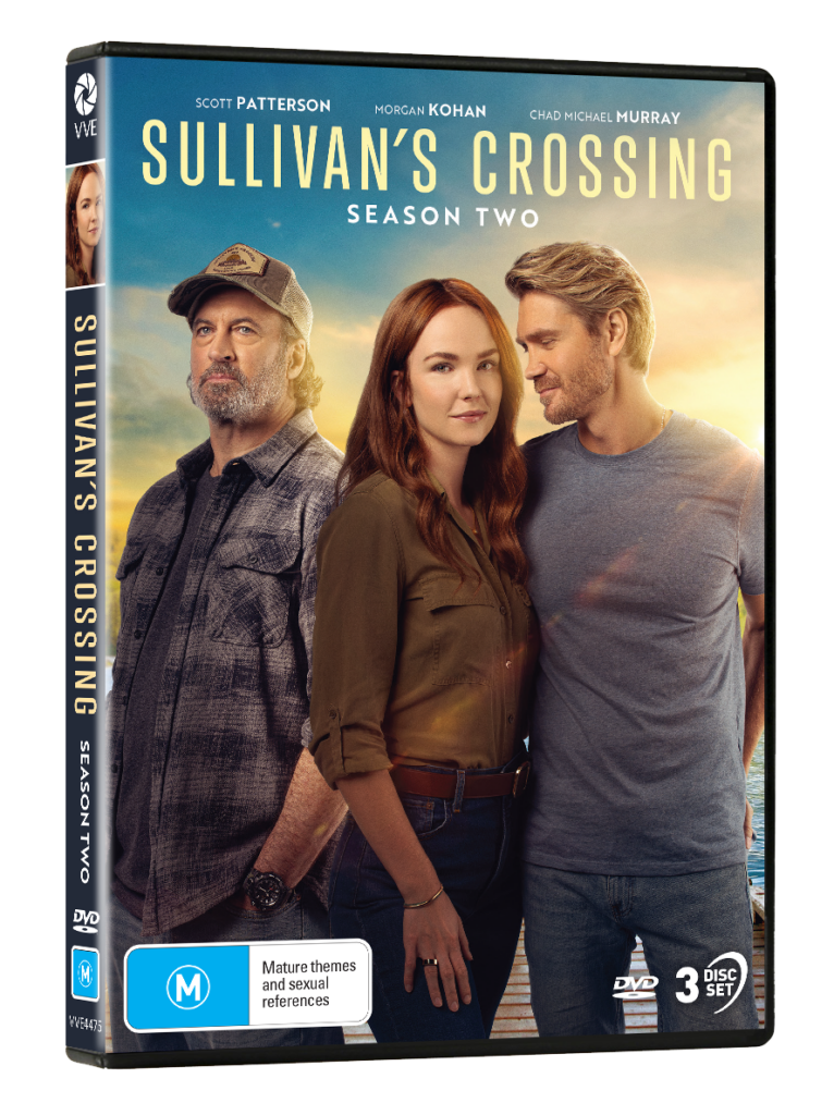 Sullivan's Crossing: Season Two - DVD